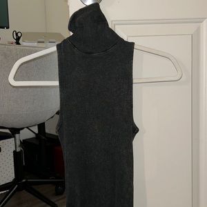 Zara turtleneck bodysuit